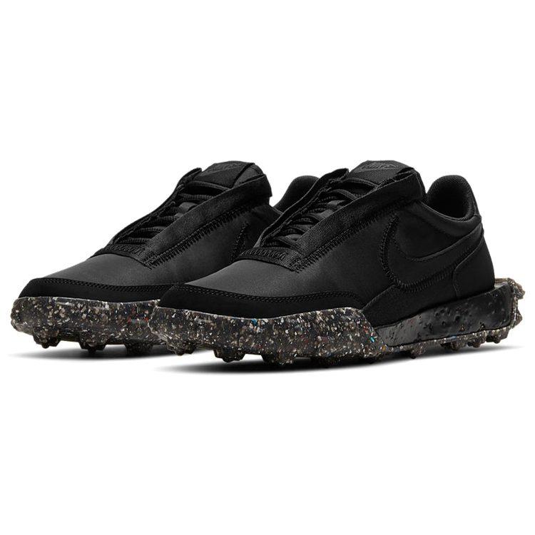Nike Женские кроссовки Waffle Racer Crater Black DD2866-001