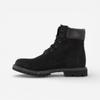 Timberland 6-дюймовые ботинки Черный нубук Премиум