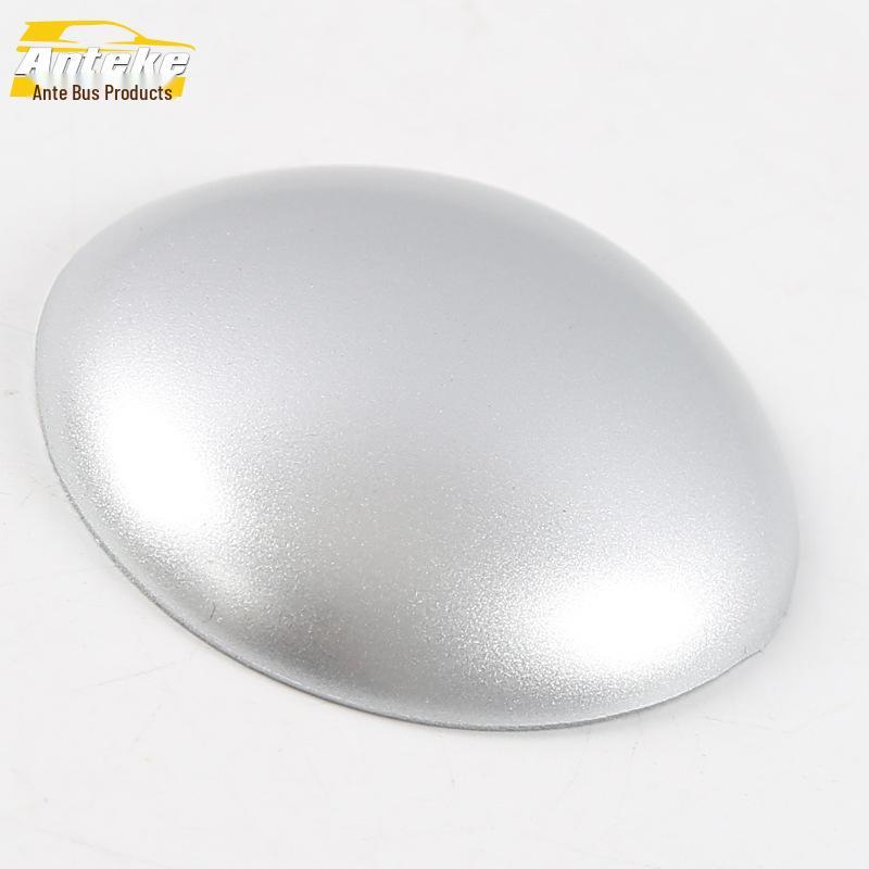 Angsino Shift Knob Trim for 18 Models – Center Console Lever Cover and Decorative Patch