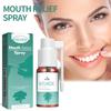 Спрей для ухода за полостью рта Восстановление десен Стоматологическая пародонтология Лечение язв во рту Продукт для гигиены полости рта Спрей для рта Освежитель дыхания