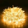 Solar LED Twinkling Star String Lights for Outdoor Camping, Tent, and Scene Arrangement Atmosphere.