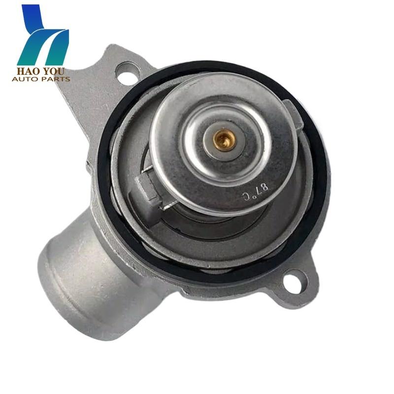 1122030275 1122000015 Engine Coolant Thermostat For Mercedes Benz M112 W210 W211 W463 W166 W220
