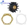 Water Pump Flexible Impeller Repair Kit 875575 for Volvo Penta AQ BB MB MD Series Engines  831182 Sierra 18-3075