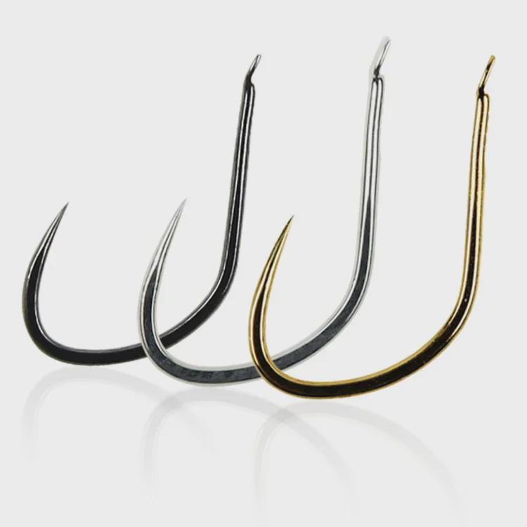 Супер острые крючки для ловли карпа без бородки - угол A1, мелкие аксессуары
