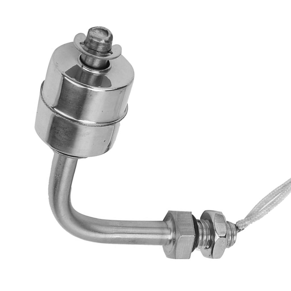 Датчик уровня жидкой воды из нержавеющей стали для банки 75 мм для бассейна