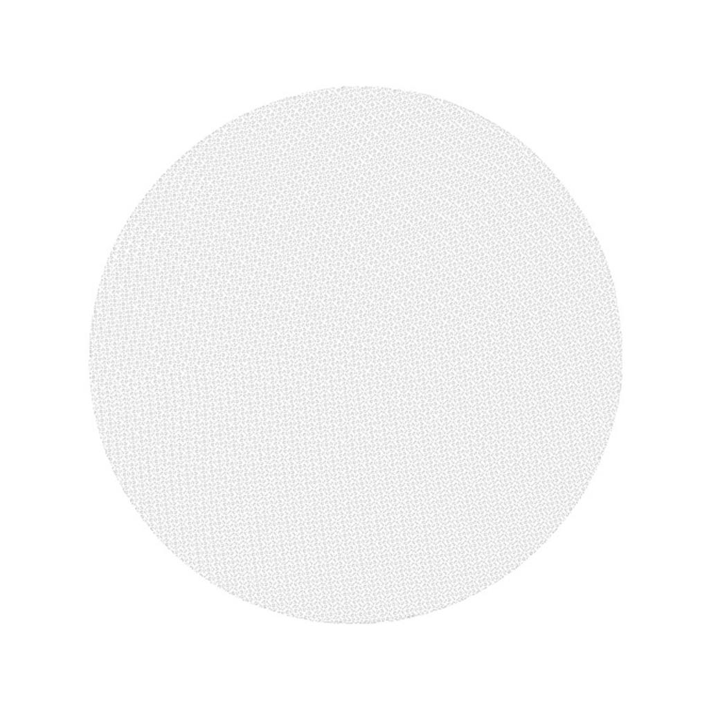 Силиконовая круглая антипригарная сетка для пароварки, многоразовый многоцелевой коврик для пельменей