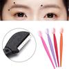 1Pcs Eyebrow Trimmer Facial Shaping Knife Razor Stainless Steel Blade Eyebrow Remover