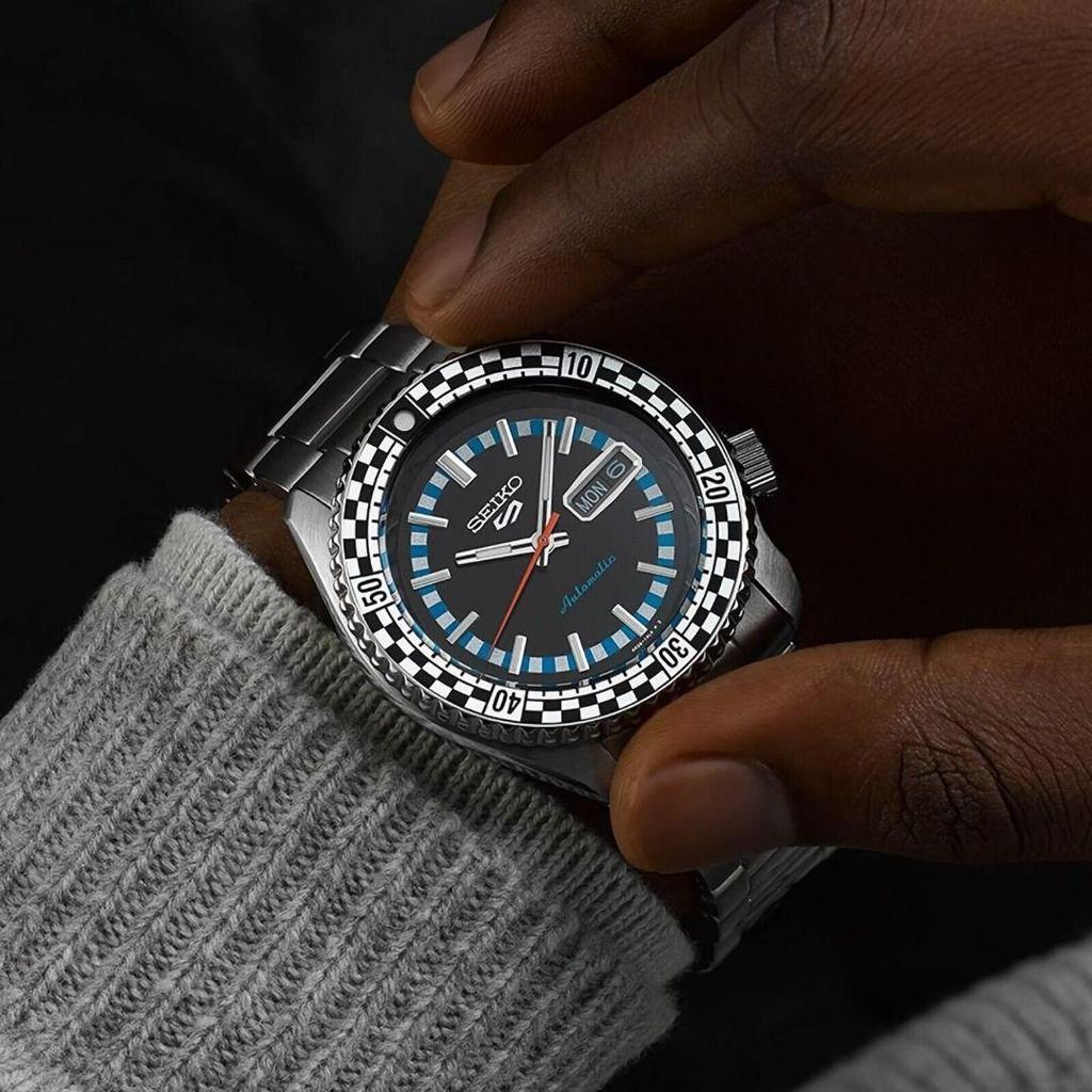 Seiko 5 Sports Automatic 2024 Special Edition мужские часы SRPK67K1