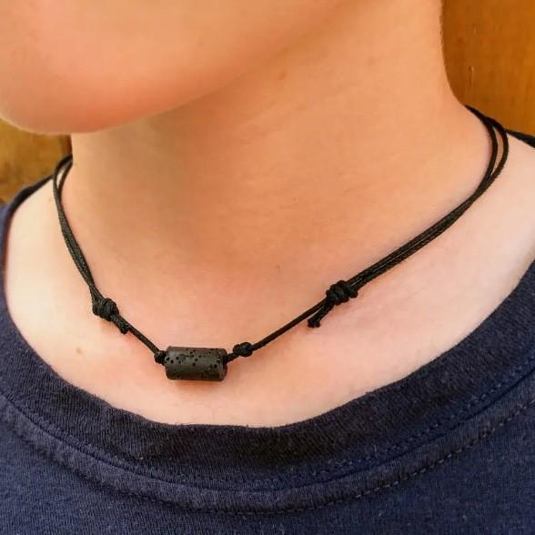 Jewelry bracelet, iron gallstone, obsidian, European and American bracelet, bracelet, men's bracelet.