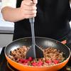 Ручной Миксер Кухонные Инструменты Высококачественные Пищевые Материалы Безопасный Прочный Противоскользящий Теплоизолирующий Ручной Измельчитель Мяса