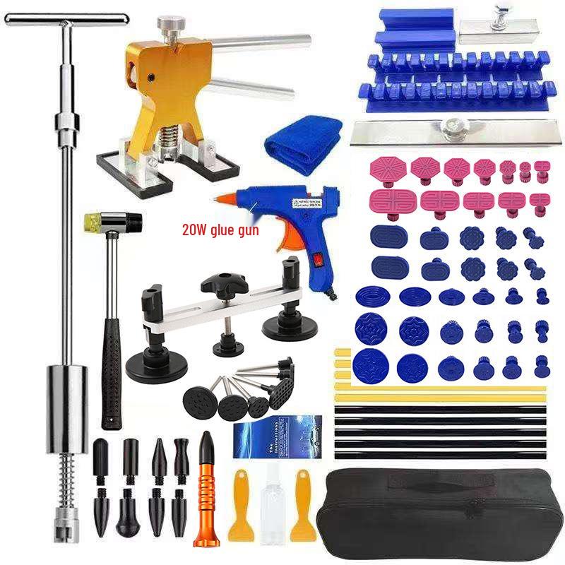 Набор для беспокрасочного удаления вмятин