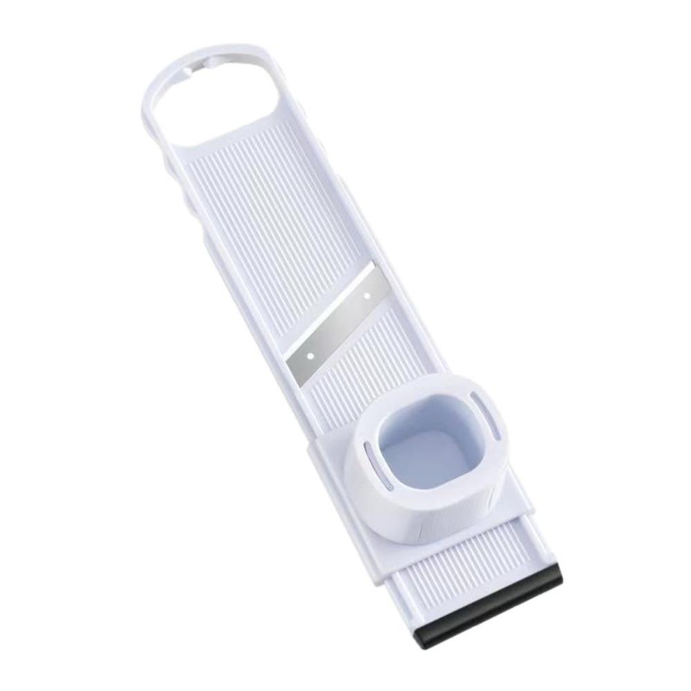 with Hand Protector Garlic Grinder Non-slip Base Vegetable Shredder Garlic Chopper Kitchen
