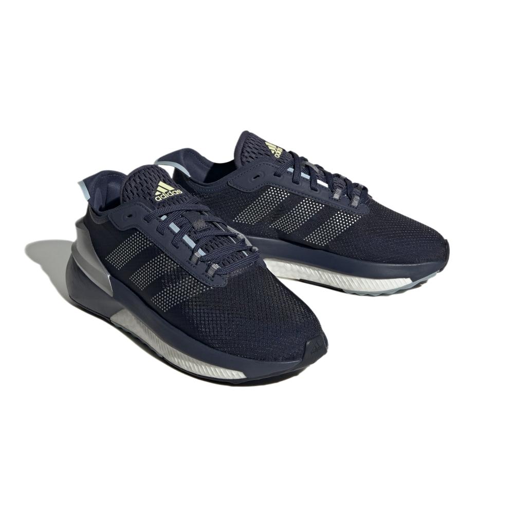 adidas Avryn Модный тренд Нескользящие Износостойкие Низкие Кроссовки Детские Кроссовки Синие IG0120