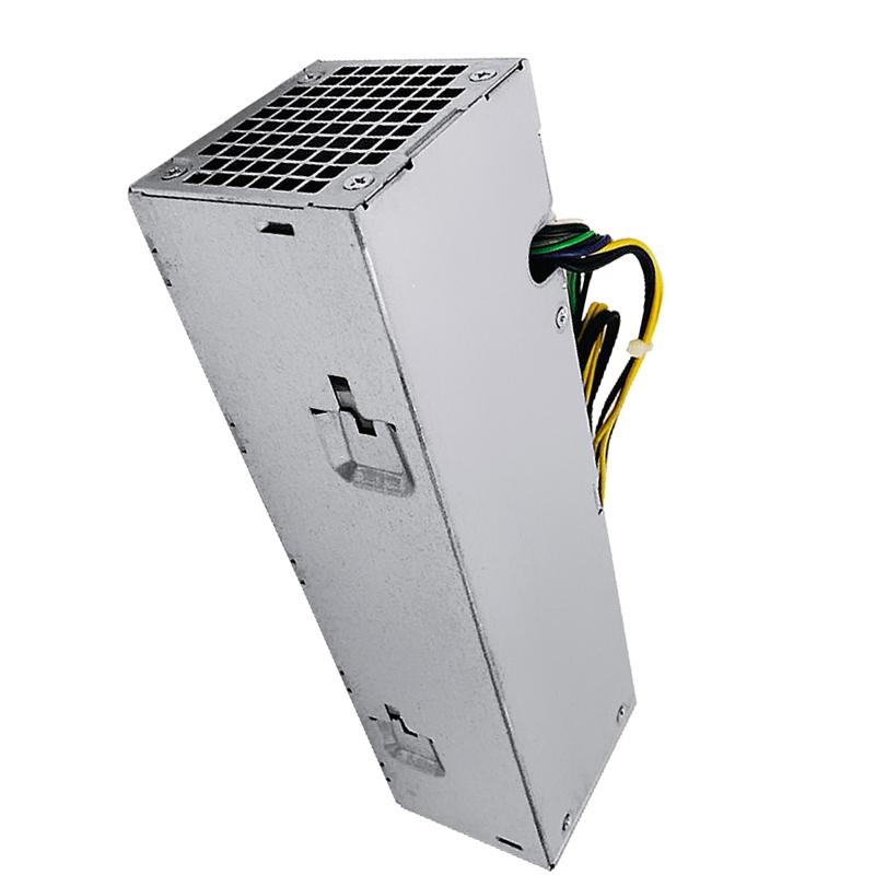 8pin + 4pin 255W Replacement Power Supply 100-240V 50 60hz for ell 3020 7020 9020 T7100 L255AS-00 255AS-00 H255AS-00