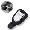 Leather Sunglasses Clip for Yaris Car Sun Easy Available In 4 Colors Cross, Visor, Sunglasses, Eyeglasses, Tickets, Cards, Installation,