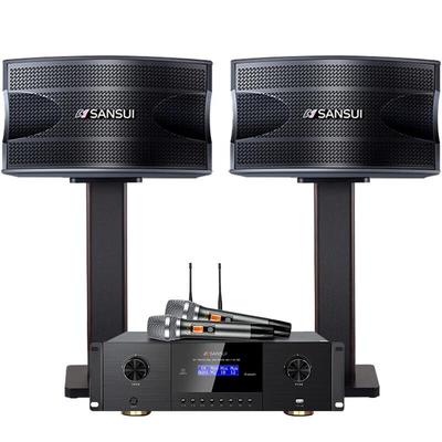 SANSUI SQ12 Домашняя аудиосистема KTV CN-вилка (адаптер в комплекте)