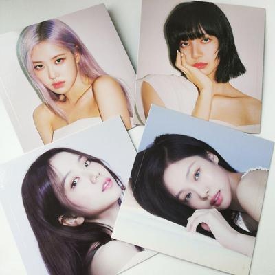 [Б/У] BLACKPINK Brapin Blackpink Панельный Постер Фотопанель
