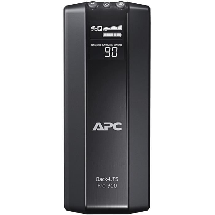 UPS - APC - Back-UPS PRO 900 - 900 VA