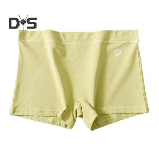 Women's Cotton Boyshort Panties Seamless Boxer Briefs Underwear Soft Slim Fit Undergarments for Daily Wear Sleep