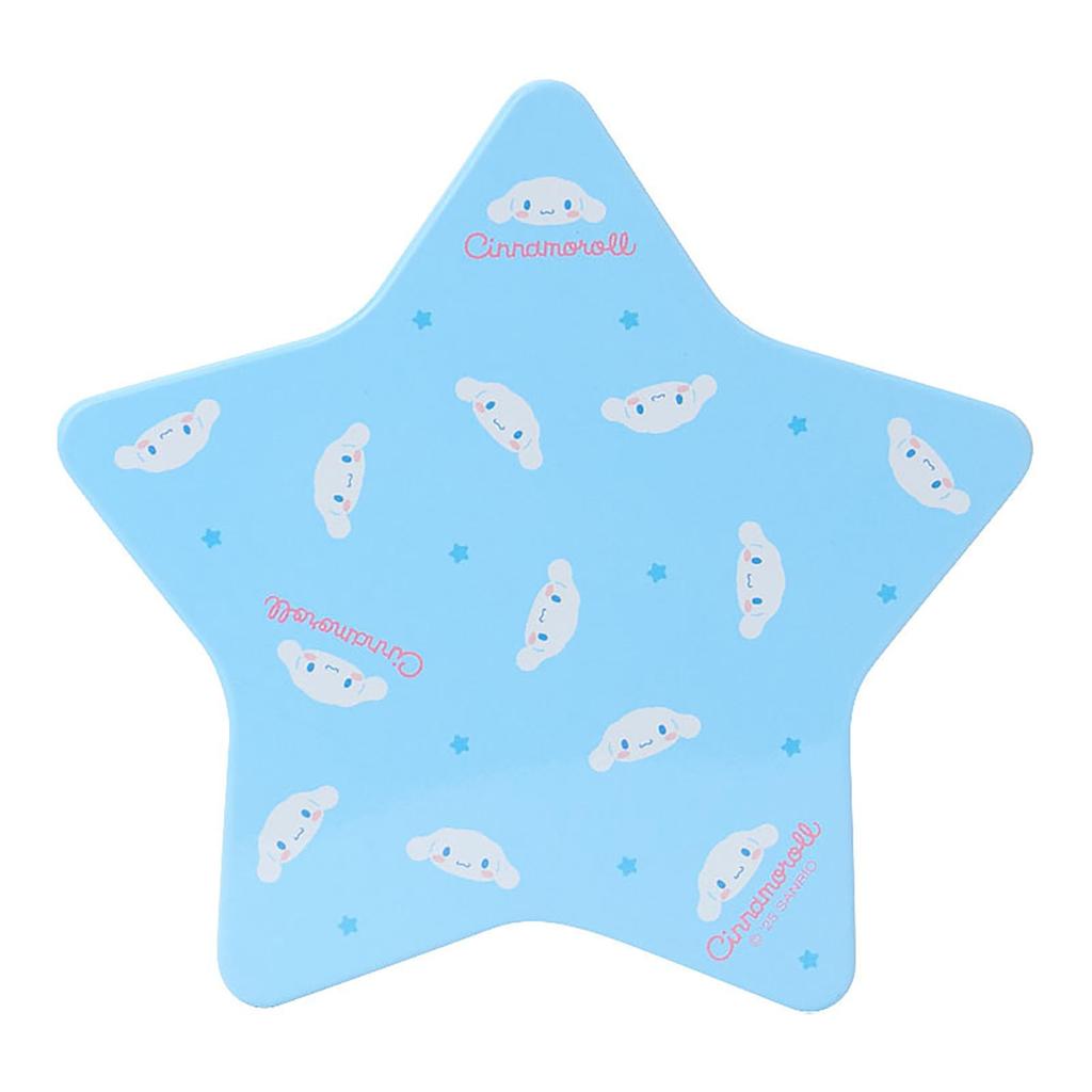 Мягкая игрушка Sanrio Средний Cinnamoroll Полиэстер Возраст 411671 (Друзья Питтато) 3+