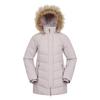 Mountain Warehouse Womens/Ladies Isla II Long Down Jacket
