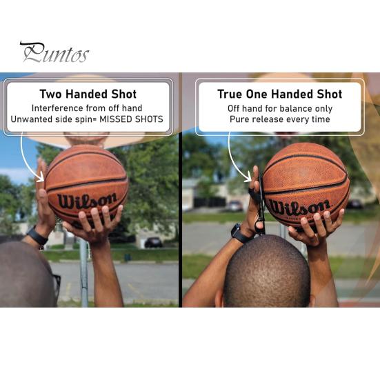 Тренажер для баскетбольного броска Устранение помех от удара рукой Руководство по баскетбольному броску Пособие по отработке броска рукой для детей и взрослых