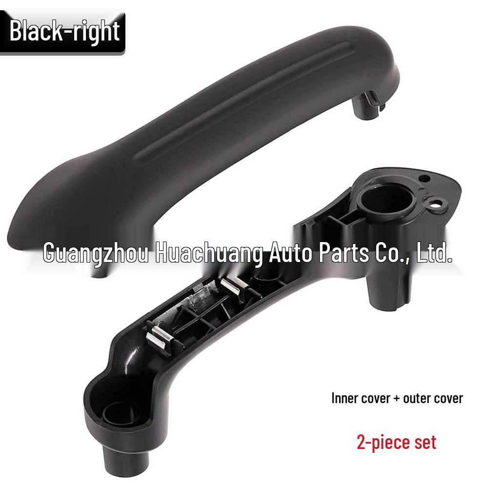 Подходит для 1999-2004 VW Jetta/Bora/Golf 4-дверный подлокотник внутренняя ручка