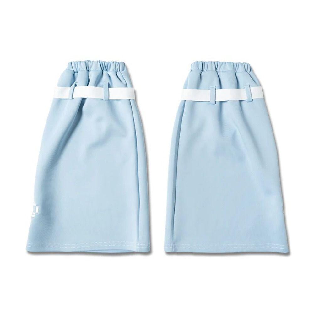 Носки Y2K с вышивкой, длинные чулки, винтажные зимние гетры, для пикантных девушек