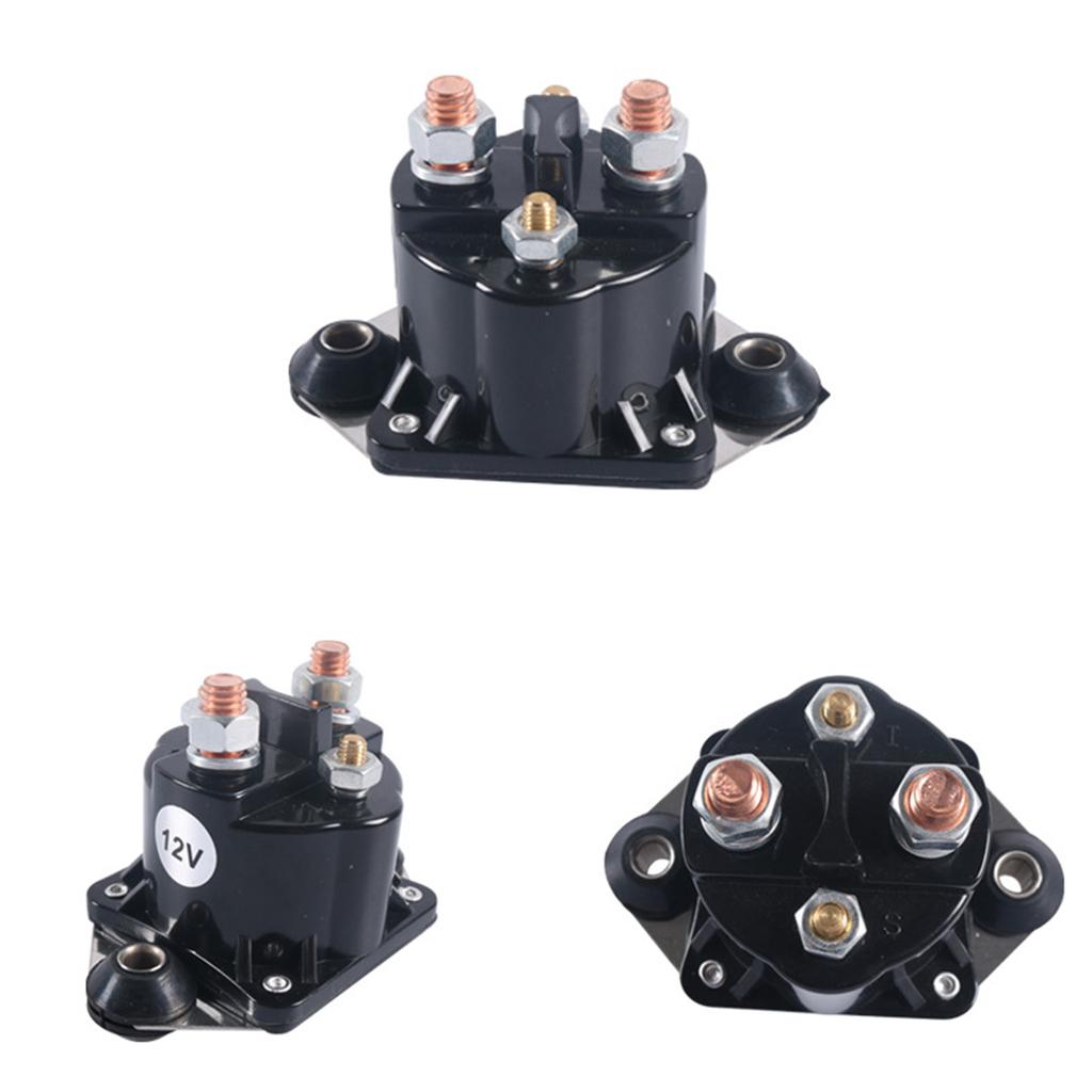 Соленоид триммера стартера 8968258 для гольф-кара