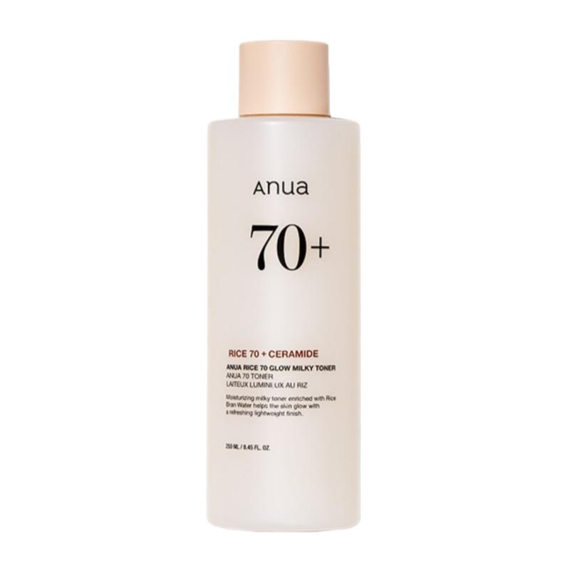 Anua Тоник молочный Rice 70 Glow 250 мл
