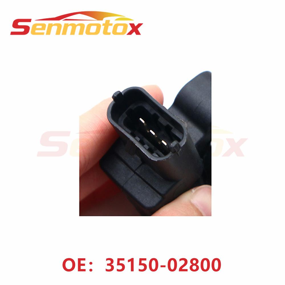 35150-02800 Idle Air Control Valve IACV For Hyundai MATRIX I10 2008-Kia Picanto 2007-2010 Series 3515002800 9520930007