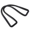 1 Pair Bulkhead Vent Seal Rubber for Series SI II IIA III 90 110 Defender MUC4299