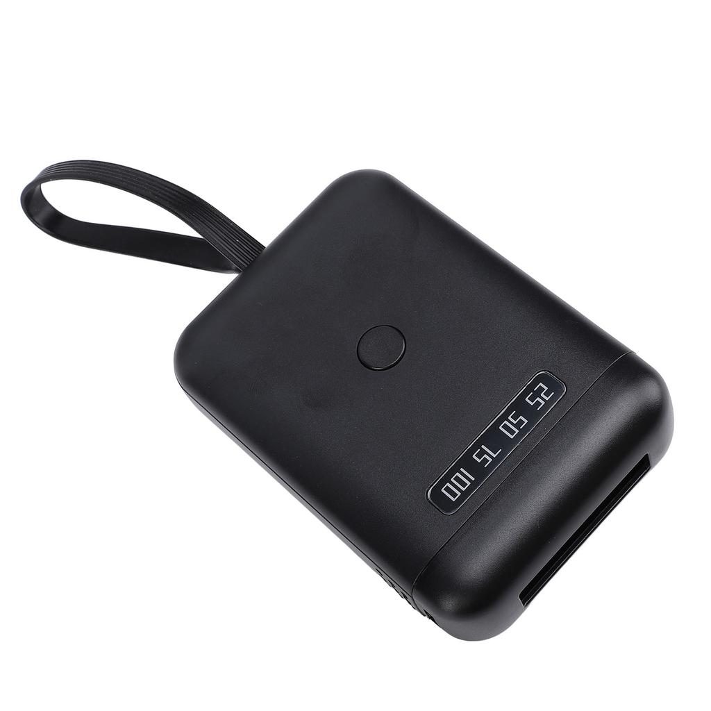 405nm LED UV Hair Extension Light Handheld UV Glue Curing Lamp 5000mAh Battery Rechargeable Hair