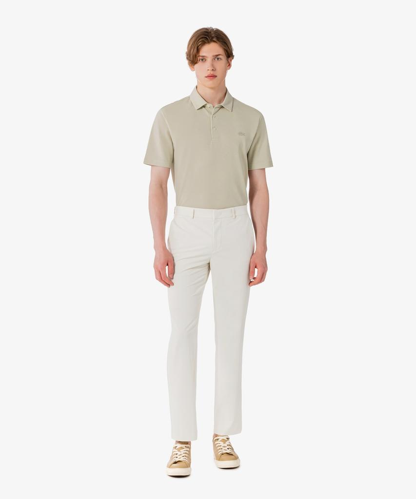 LACOSTE Мужские летние фактурные брюки Hh104E-56G 02S
