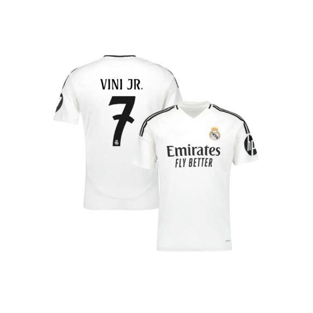 Реалмадрид Новый сезон 2024/25 Вини-младший. Поле Джерси