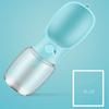 Portable Dog Water Bottle Dispenser For Pet Walking Outdoor Travel Leak Proof
