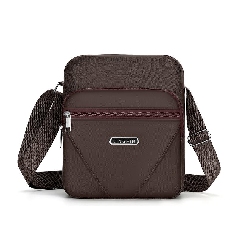 Мужская сумка через плечо, повседневная мужская сумка, водонепроницаемая, многофункциональная, сумка через плечо для активного отдыха