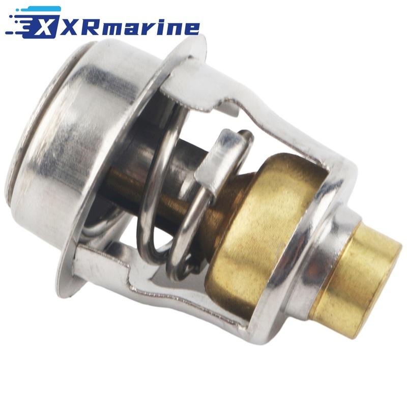 Thermostat 72° 17670-87J00 For Suzuki 4 Stroke Outboard 40HP 50HP 60HP 70HP 17670-87J01 5031762 0769639