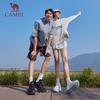 Camel Дышащие повседневные кроссовки на платформе