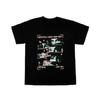 New KATSEYE Internet Girl Graphic Tshirt Summer Unisexs and Womens Pure Cotton Clothes Fashion Casual YK Tshirt Fan Gifts