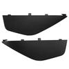Car Seat Side Guard Height Adjustment Cover Plate A2239190701 A2239190801 1 Pair For S-Class W223 -2025