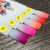 Dual Action Spraying Torch Airless Air Gravity Model Feed Spray Torch  Face Tattoo Art Beauty