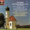 CD FRANZ SCHUBERT - LUCIA POPP ? ADOLF - Deutsche Messe, D.872 (German Mass) CDC7474072 EMI 1986 Switzerlan Classical Used