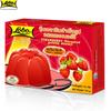 Lobo Strawberry Flavoured Gelatin Dessert, Makes 2 Servings, Thai Dessert, 110 G