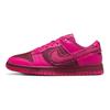 Nike Dunk Low 'День святого Валентина' Женские кроссовки для скейтбординга DQ9324-600