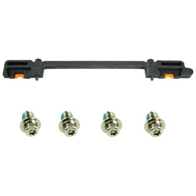 Кронштейн для крепления жесткого диска HDD SSD с набором винтов для MacBook Pro 13 дюймов 15 дюймов 2009 2010 2011 2012 A1278 A1286