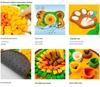 Pet Snuffle Mat: Fun, Interactive, Anti-Choke Toy for Cats & Dogs - Relieves Boredom with Hide and Seek Feeding Design