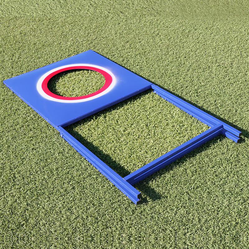Training Throwing Target
