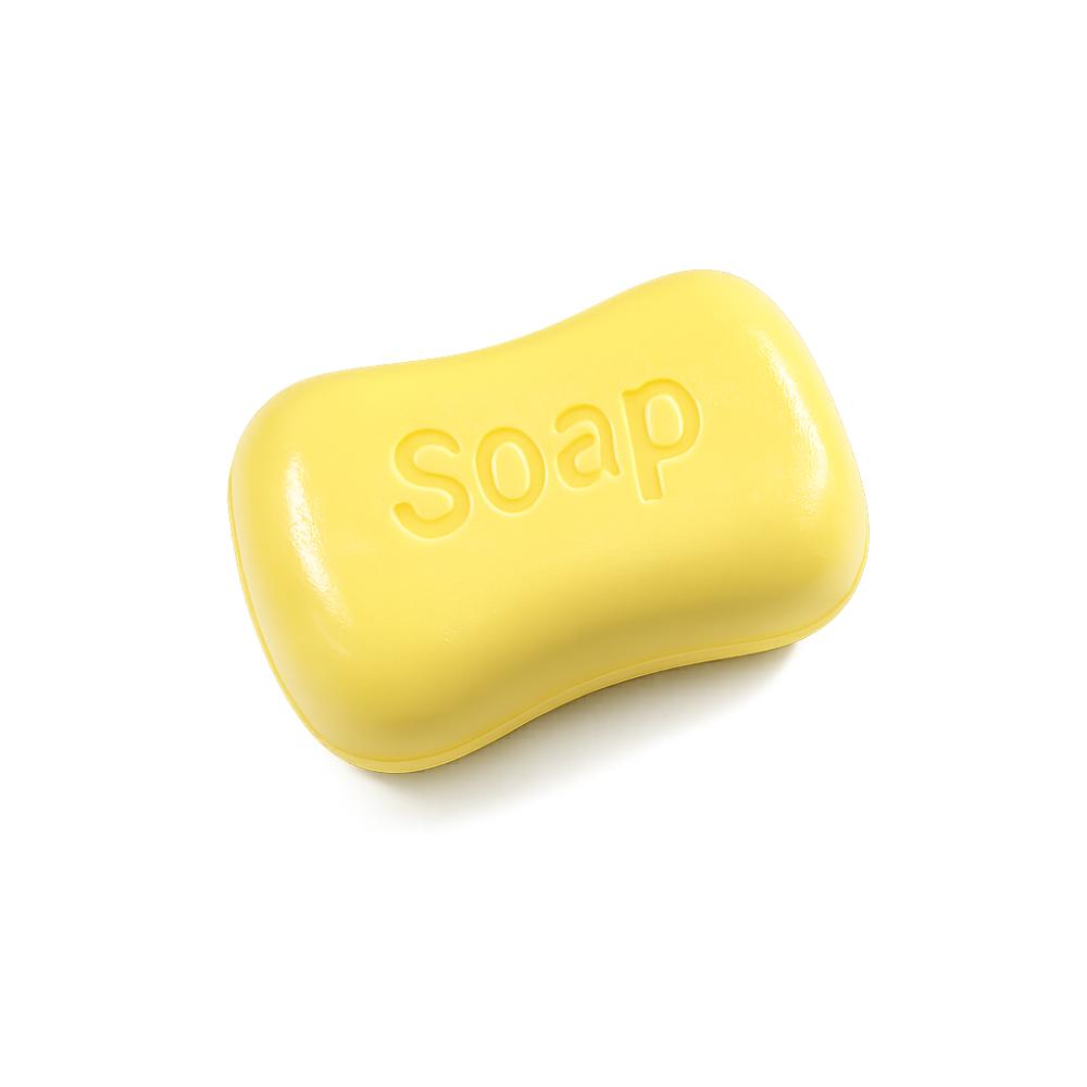 Slow Rebound Squishy Fidget Toy Realistic Soap Shape Sensory Stress Toy  For Kids Adults