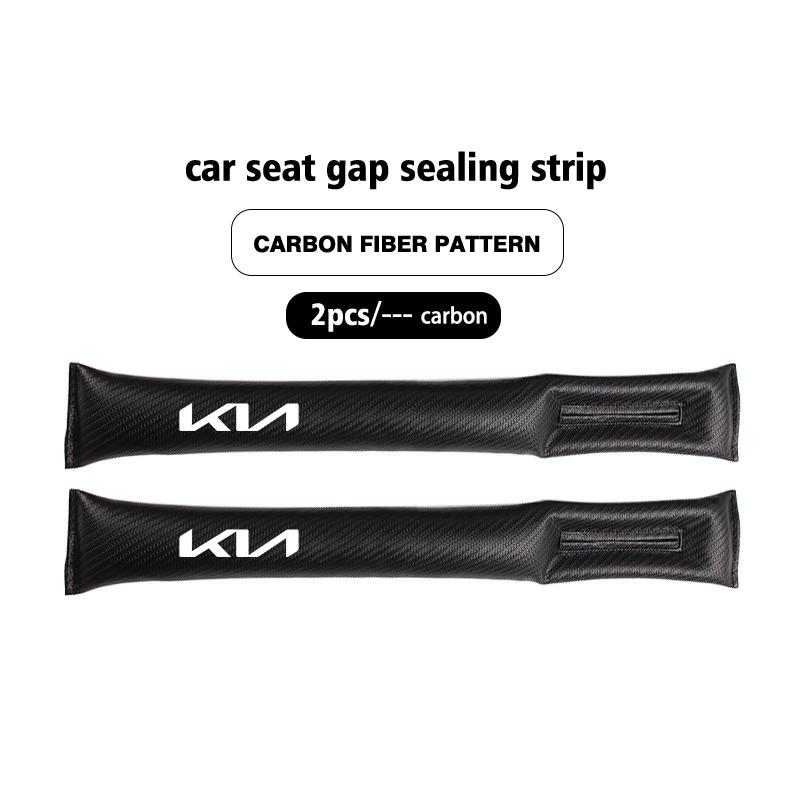 GWXN5 Car Seat Gap Plug Leak-Proof Strip Spacer Anti-Drop Filler For KIA Cerato Soul Venga Forte Spectra Sedona Niro Cadenza
